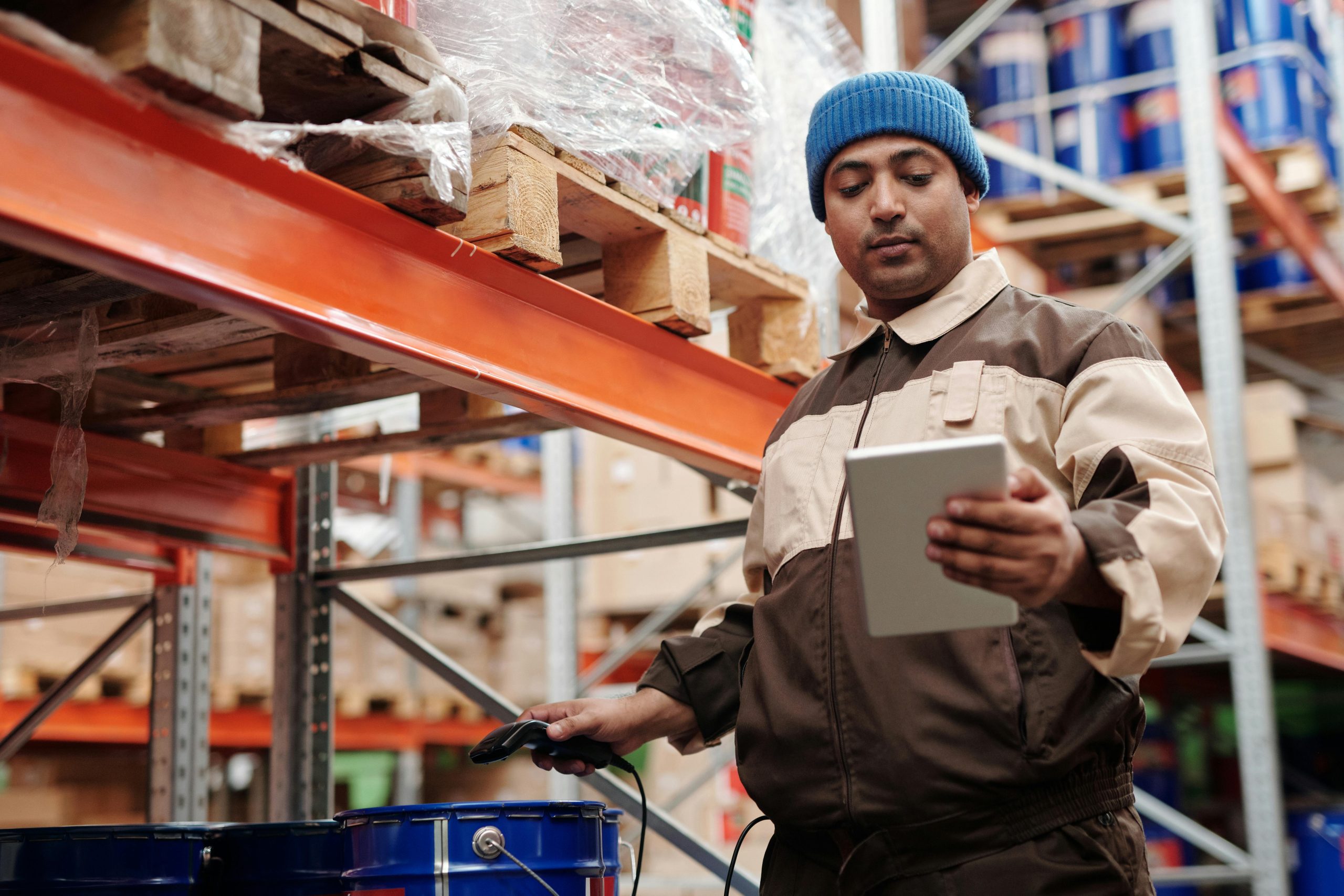 High-Paying Warehouse Jobs in Canada